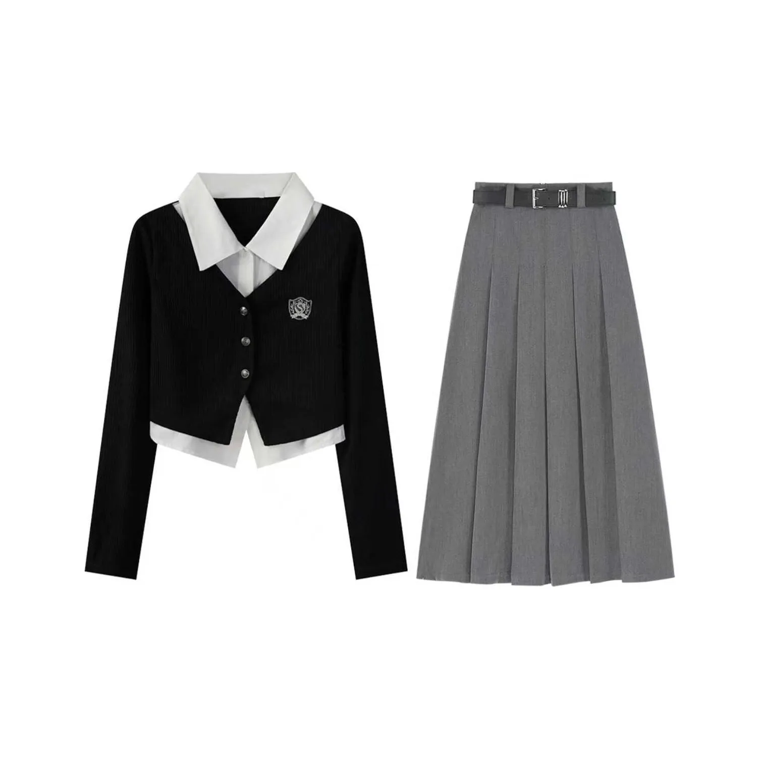 PAVLISOVA Женские Комплекты с юбкой