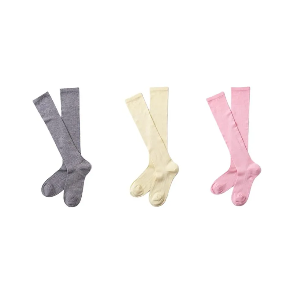 Носки Over The Boots Колено Высокие Женские 3 Пачки