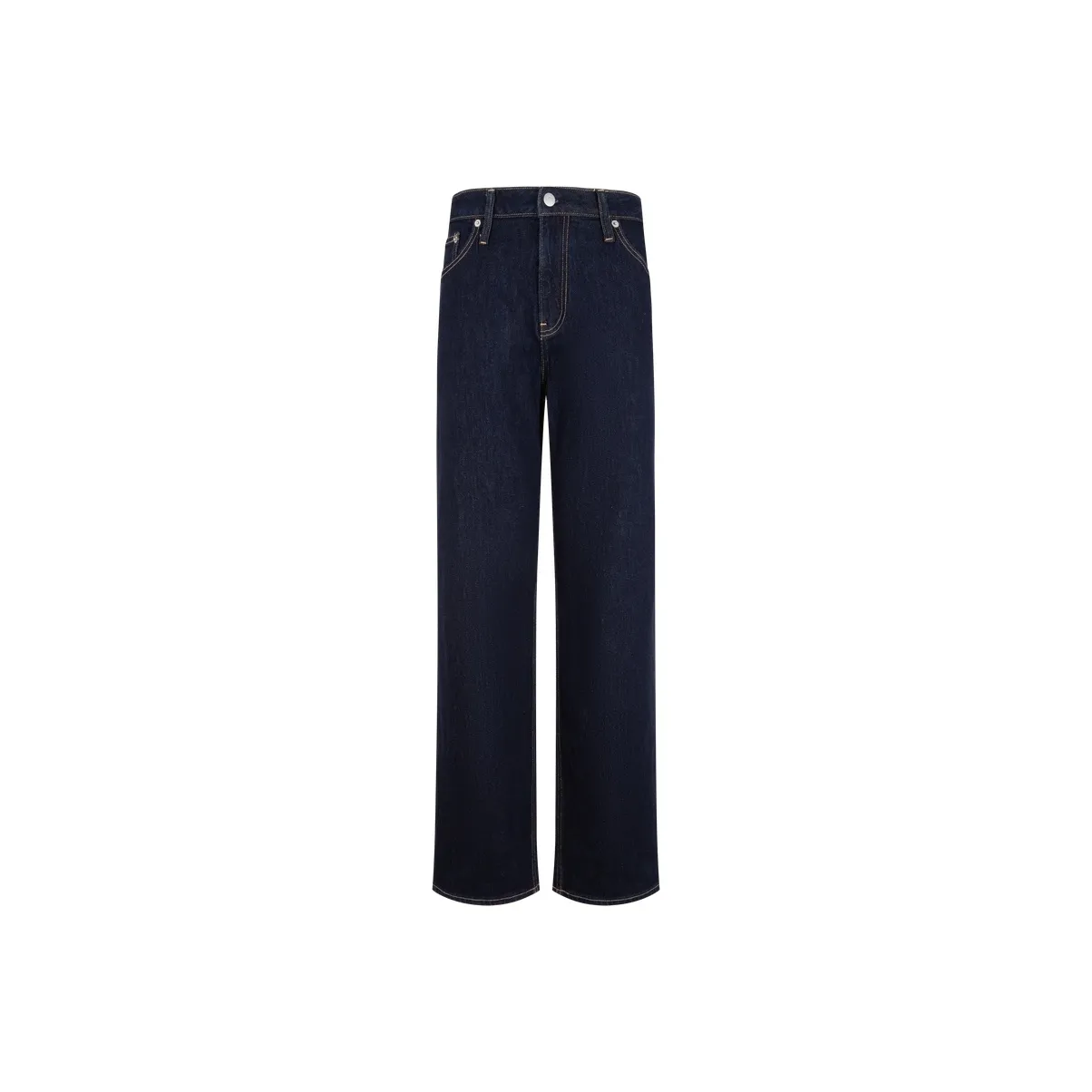CALVIN KLEIN Jeans Women's Denim Dark Blue