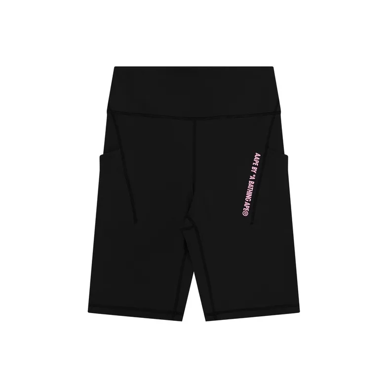 Aape SS23 Спортивные шорты Женские