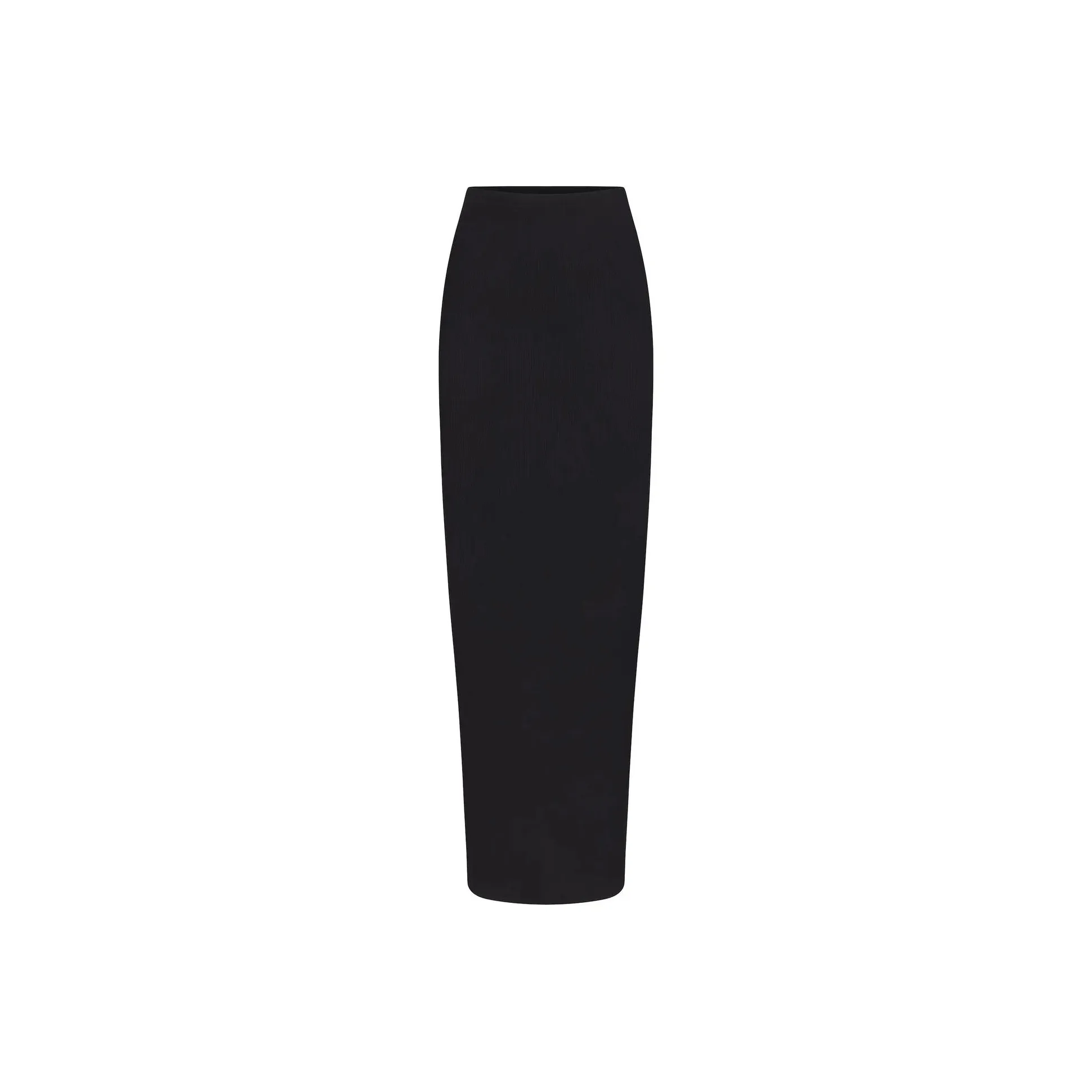 SKIMS Мягкий Lounge Длинный Юбка Повседневный Длинный Юбка Женские Onyx Onyx