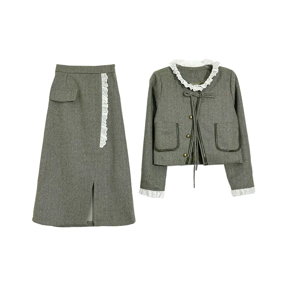 Icicofficial Женские комплекты с юбкой