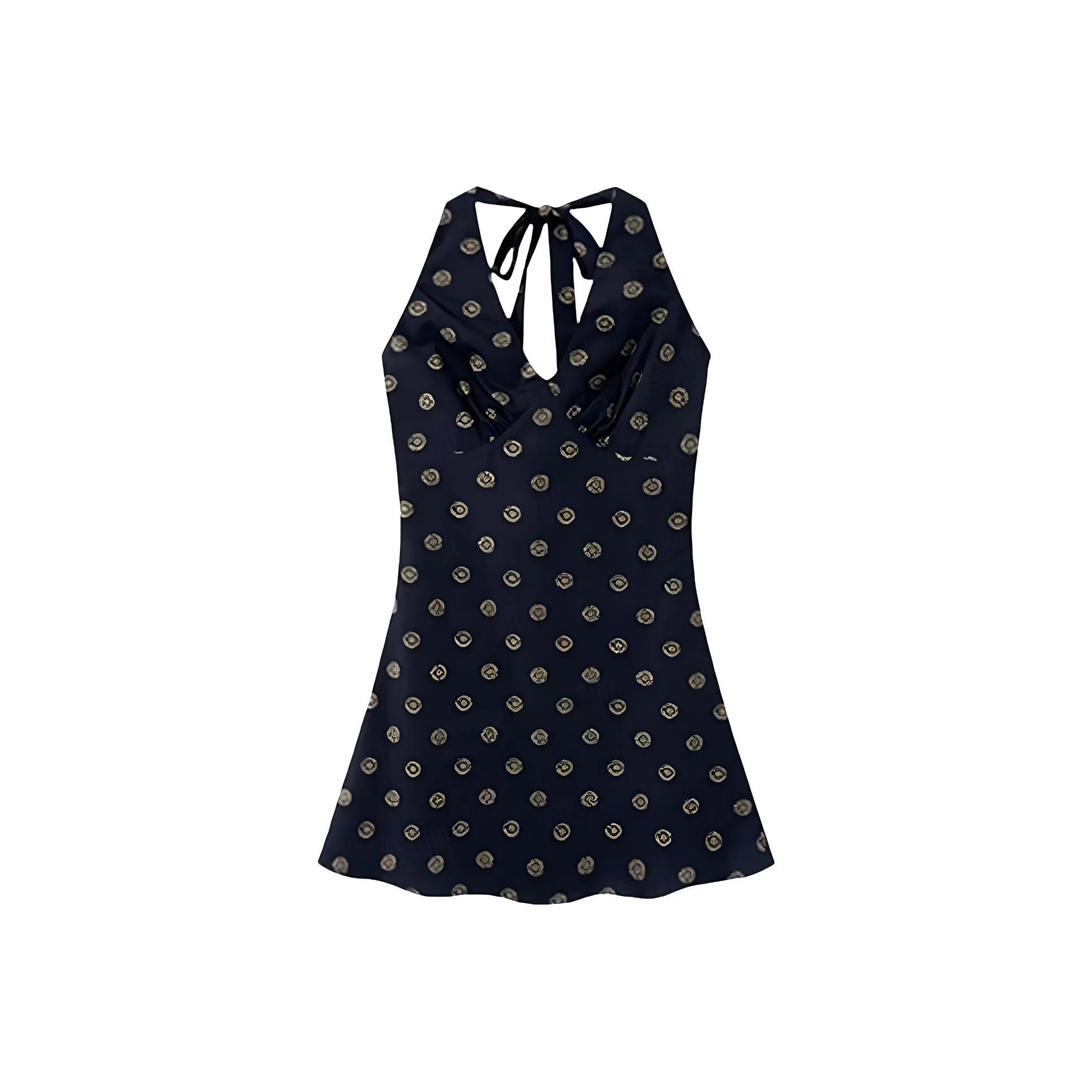 CZMO Sleeveless Dress Women's Royal Blue