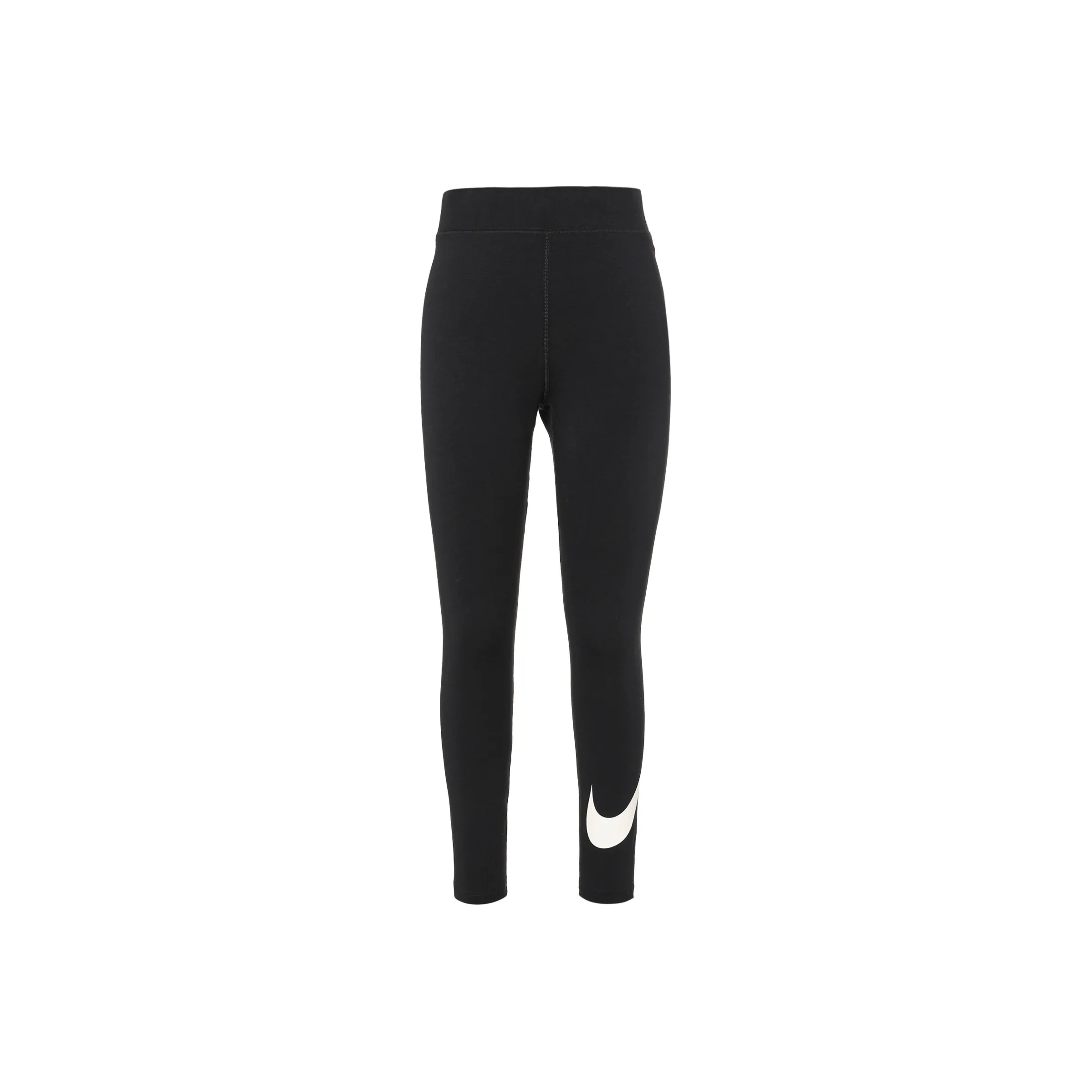 Nike Спортивные брюки Женские Черный