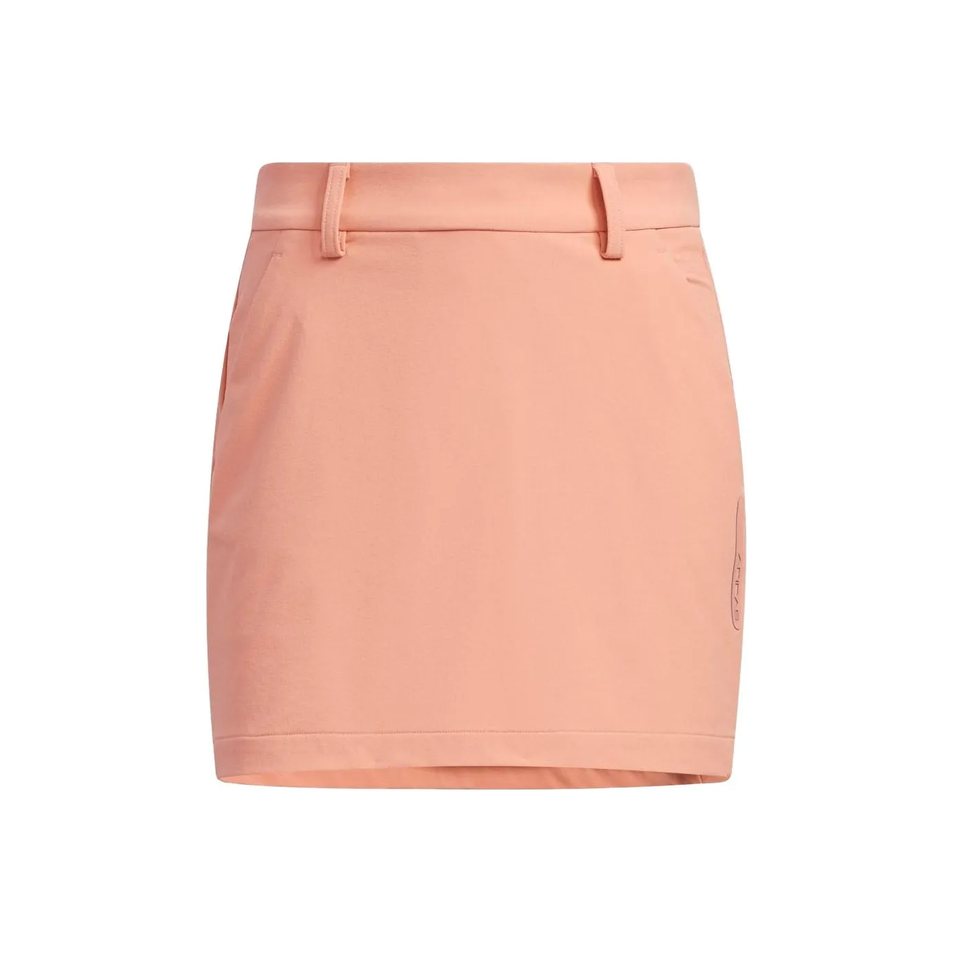 Adidas Повседневные короткие юбки Женские Глина