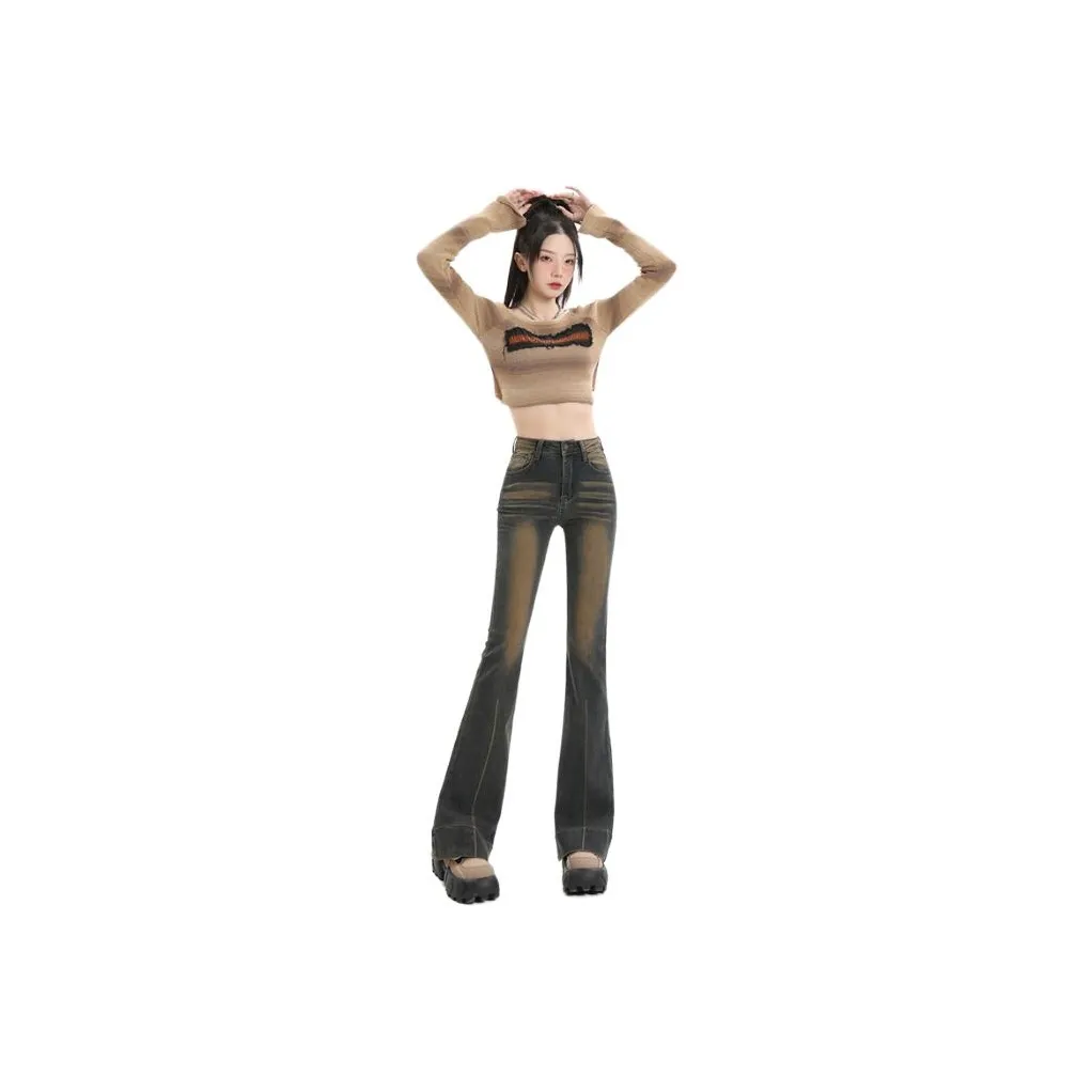 HELEH Jeans Women's