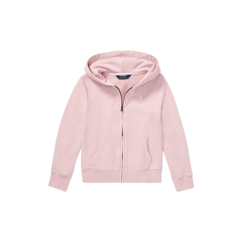 Polo Ralph Lauren Свитшот Розовый Детский