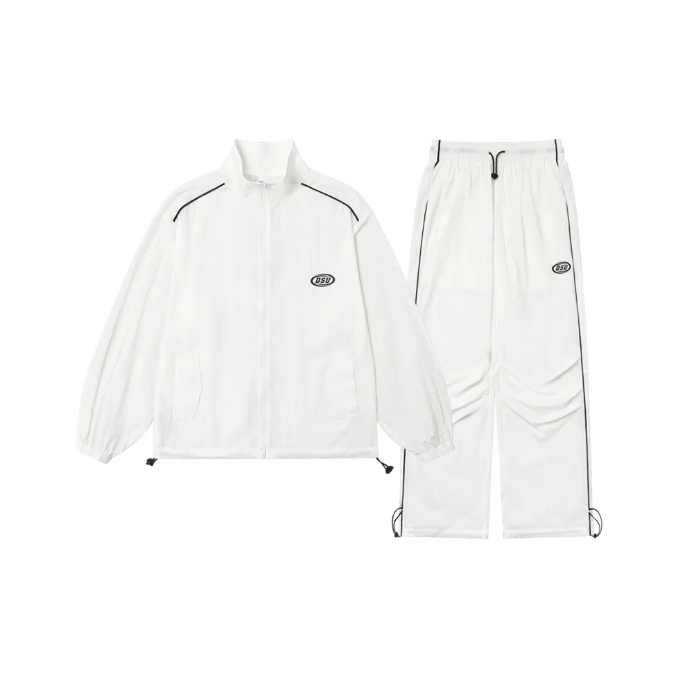 DESSUU Женские Повседневные Костюмы