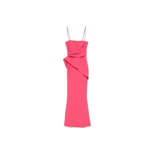 CHIARA BONI La Petite Robe Розовый Женские Слиплатья