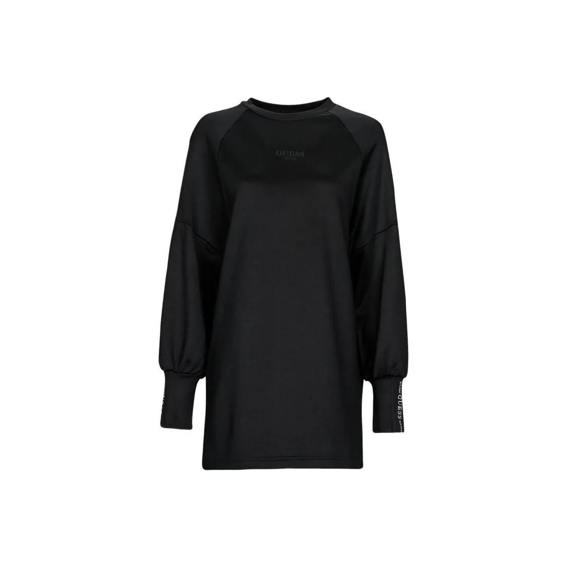 GUESS Long Sleeved Dress Women's Black