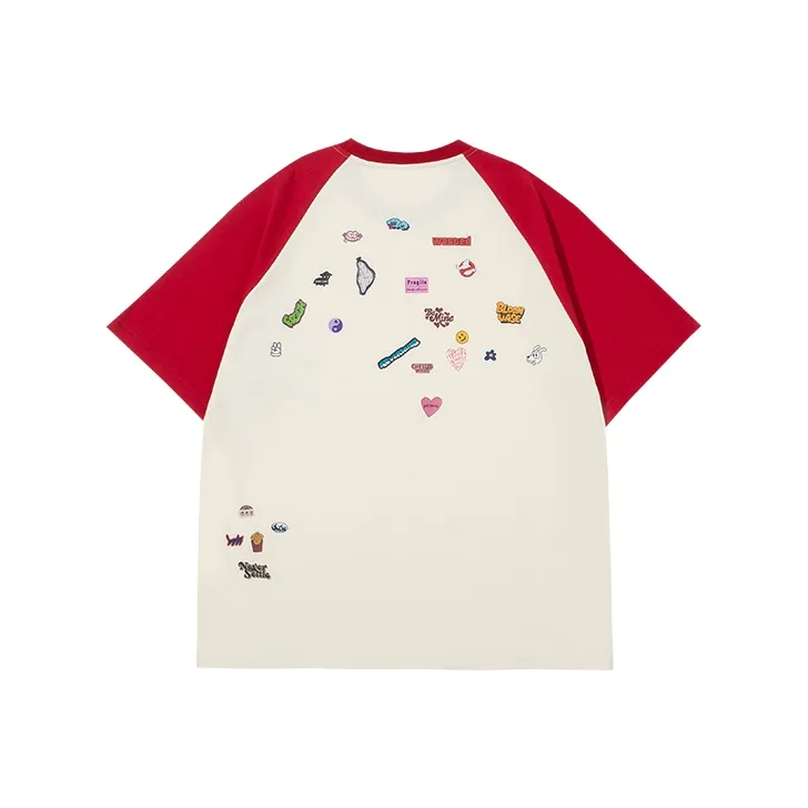 ISaluteU Женские T-рубашки