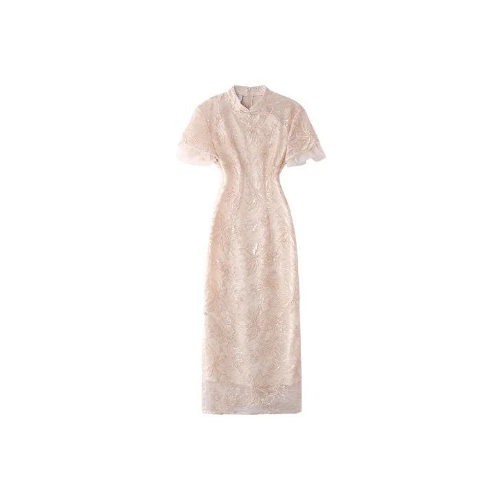 JINYE ORIENTAL Cheongsam Women's