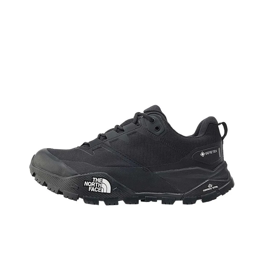 THE NORTH FACE Offtrail Low Топ Походная обувь Женская Космический Черный