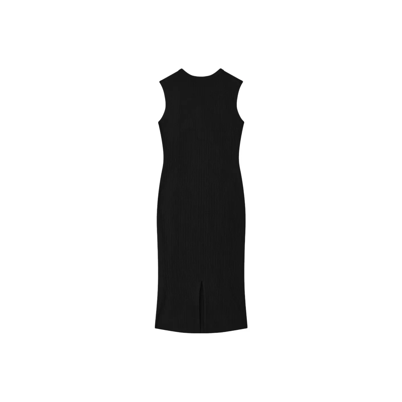 FILA MODERN HERITAGE Sleeveless Dress Women's Jet Black