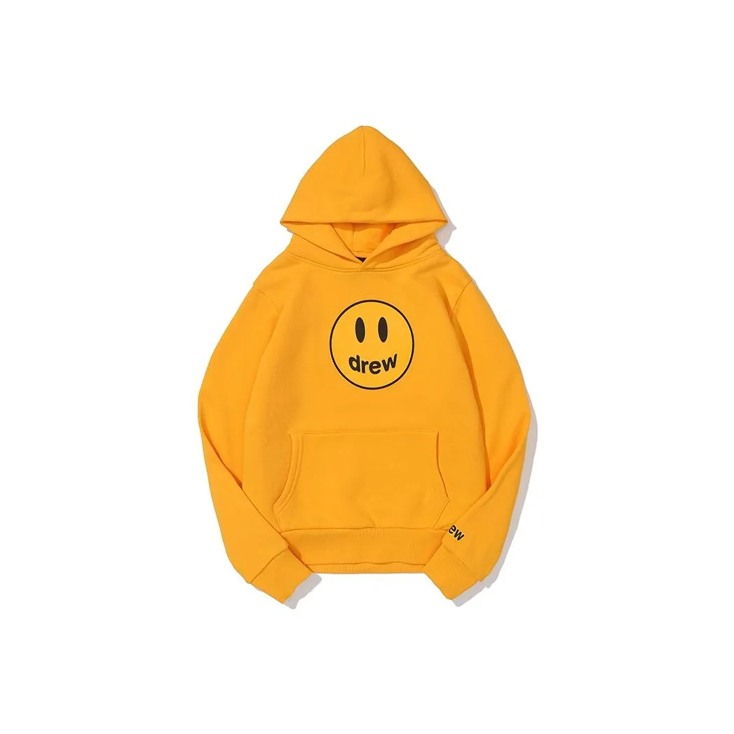 Drew House Свитшот Желтый Детский