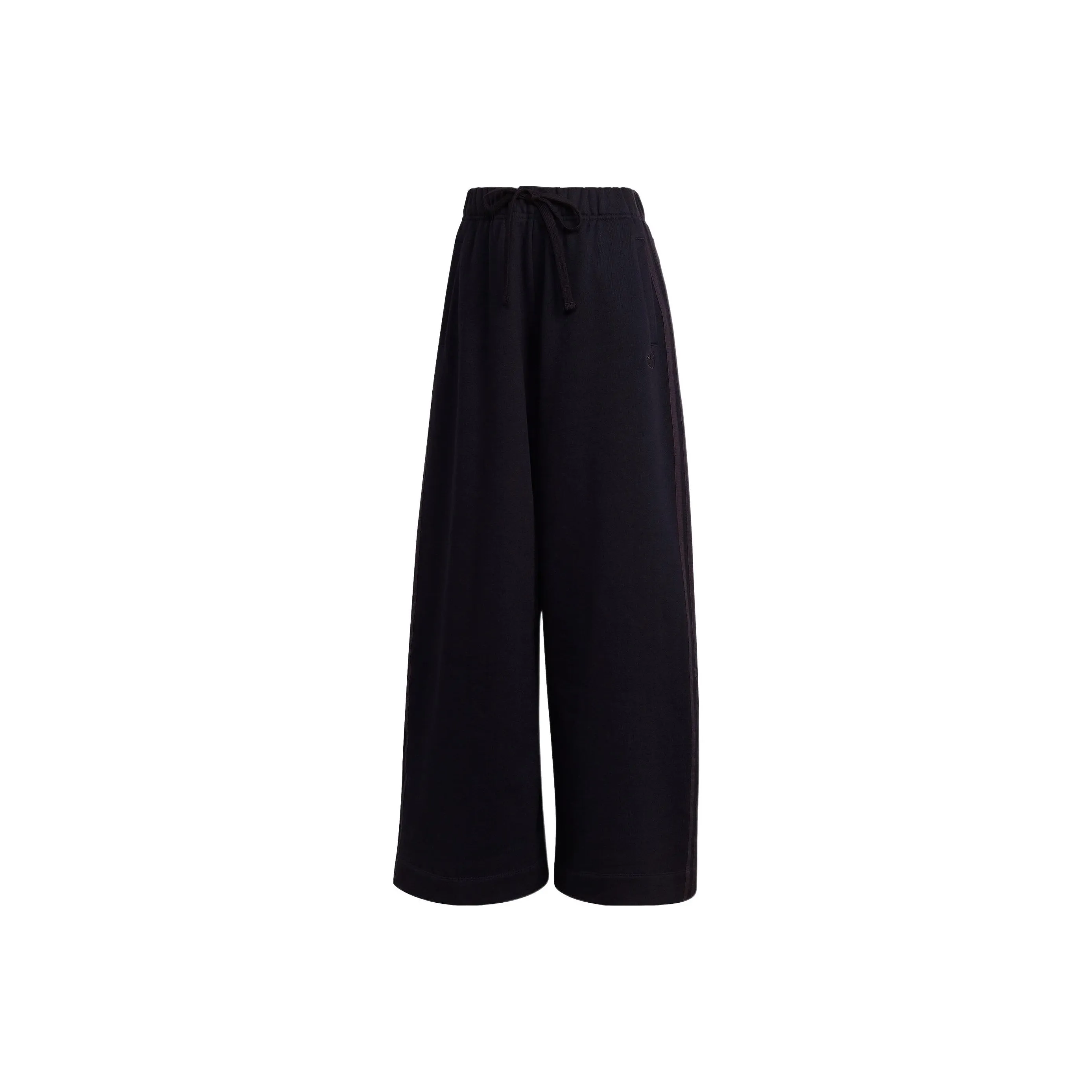 Adidas Originals x Blue Version Wide Leg Pant Sports Pants Women's Black