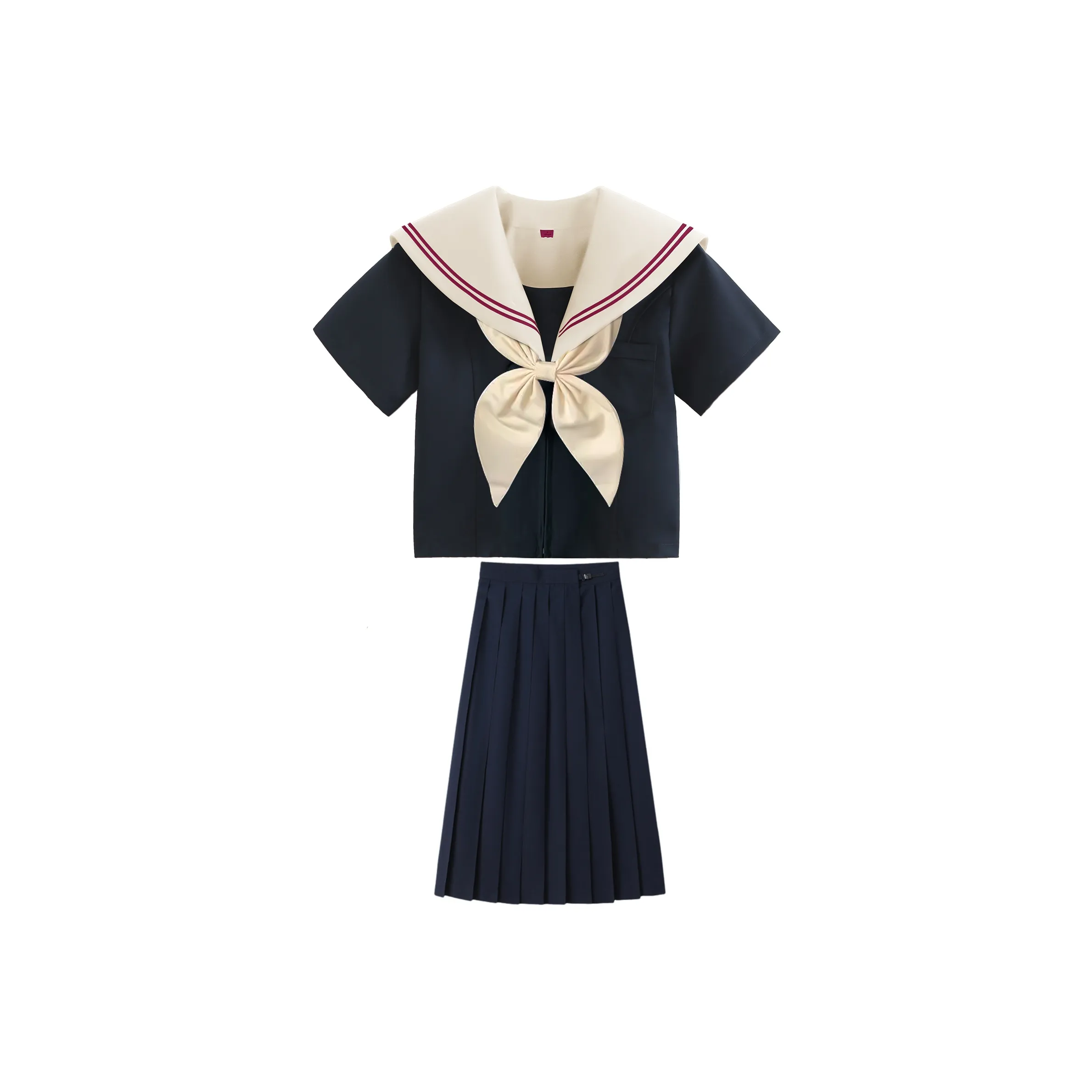 SHENBEI JK Женские Комплекты с Юбкой