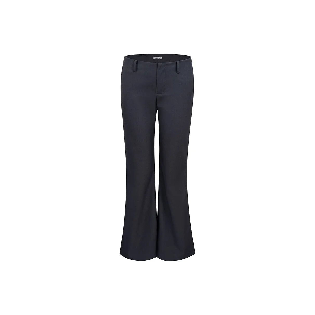 Ariseism Bootcut Брюки Костюм Trouser Осенний Новинка Slim Fit Повседневные Брюки Женские