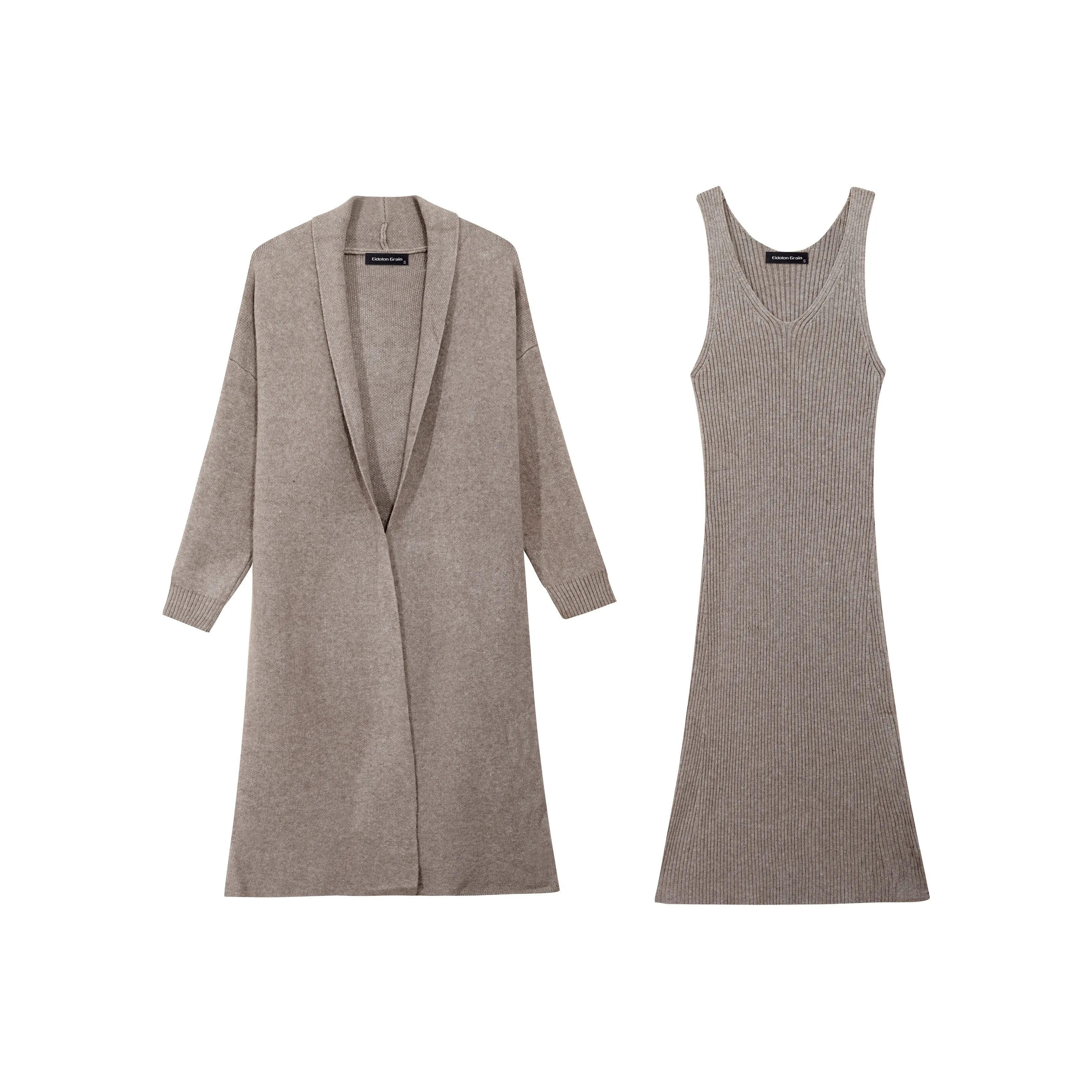 EIDOLON GRAIN Комплект с юбкой Женские