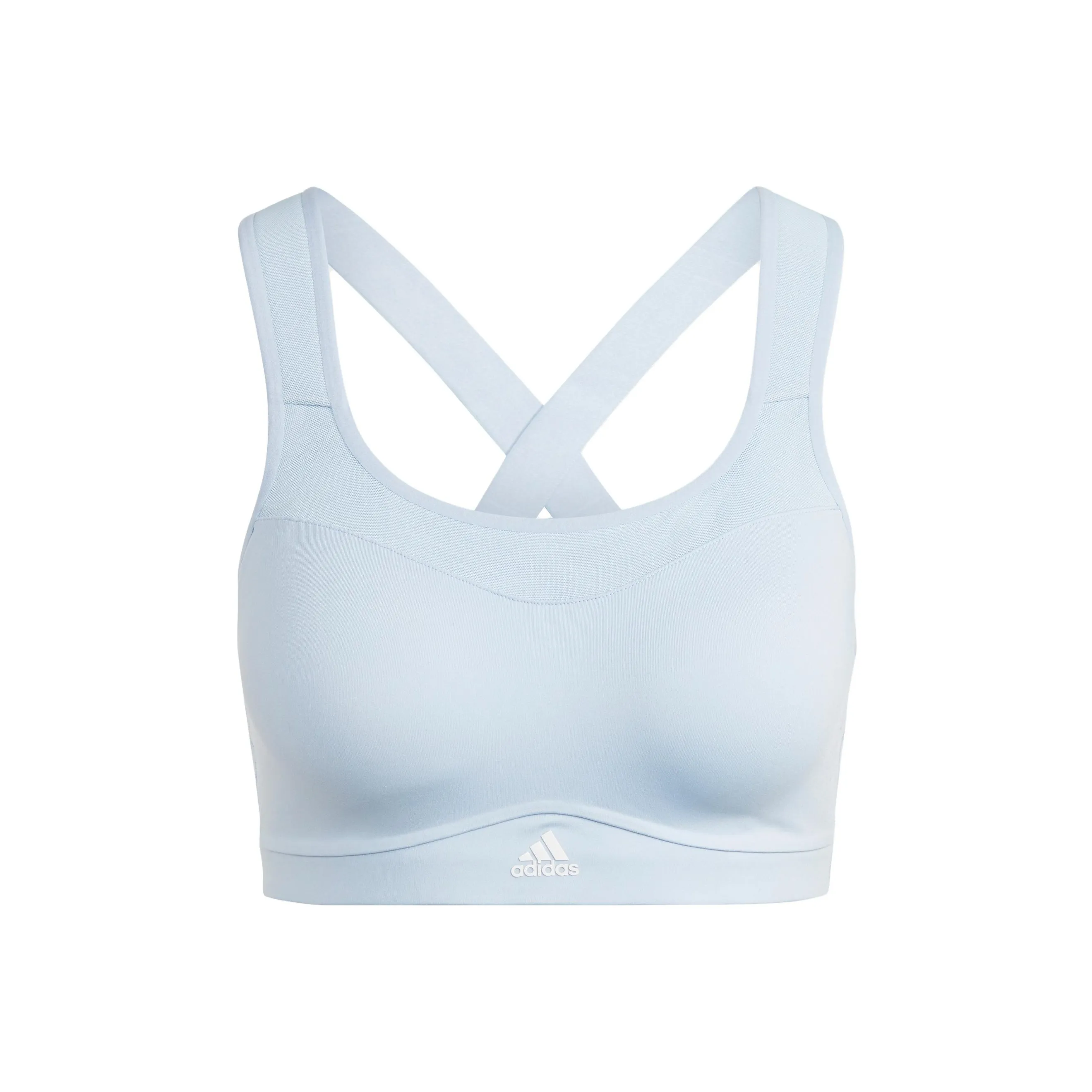 Adidas TLRD IMPACT Sports Underwear Women's Light Pink Blue