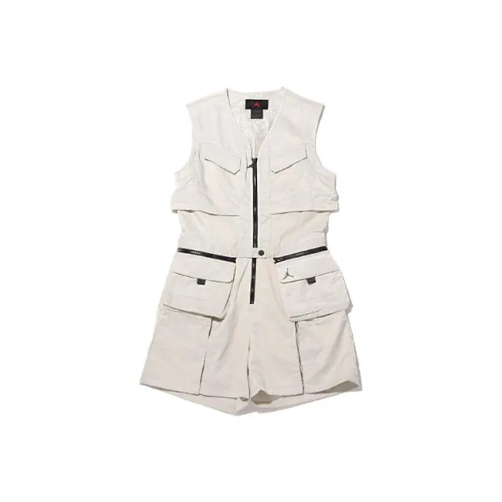 Jordan Cargo Shorts Women's White