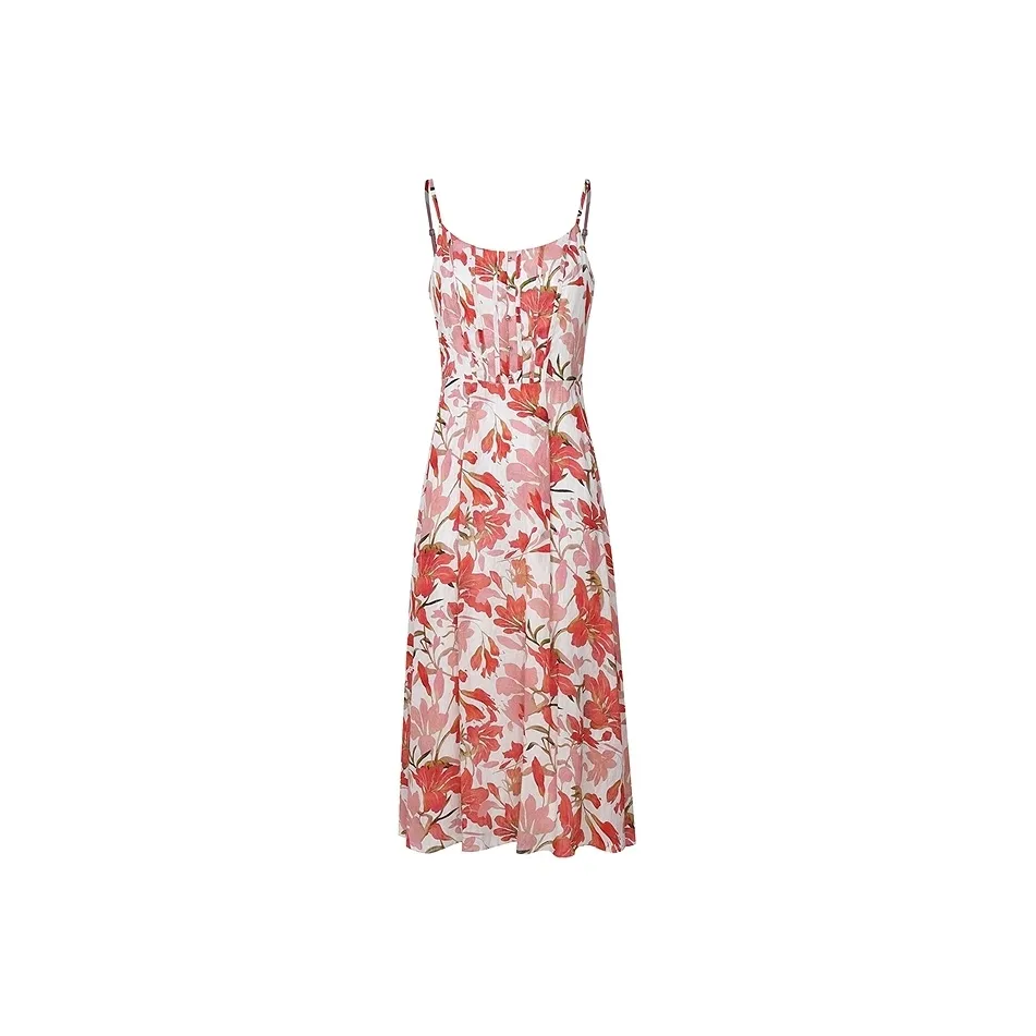 Firststation Slip Dress Women's Pink
