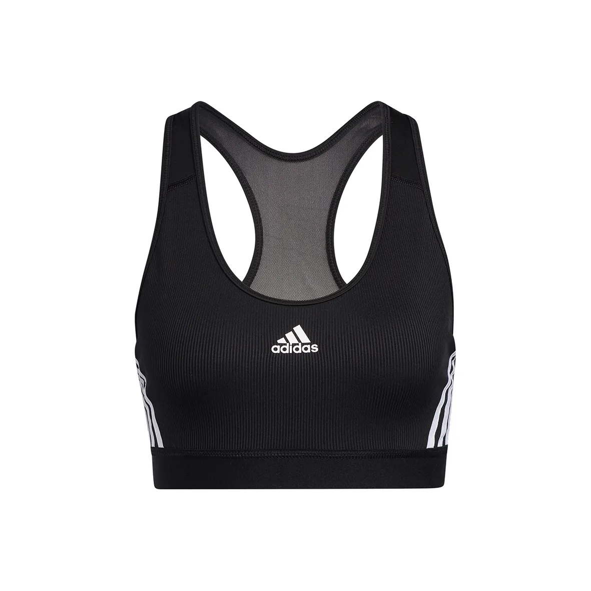 Adidas Черное Женское Спортивное Белье