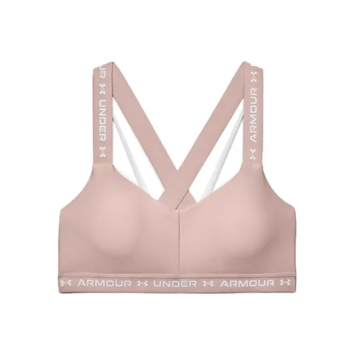 Under Armour Crossback Flying SPEED Розовый Женские Спортивные майки без рукавов