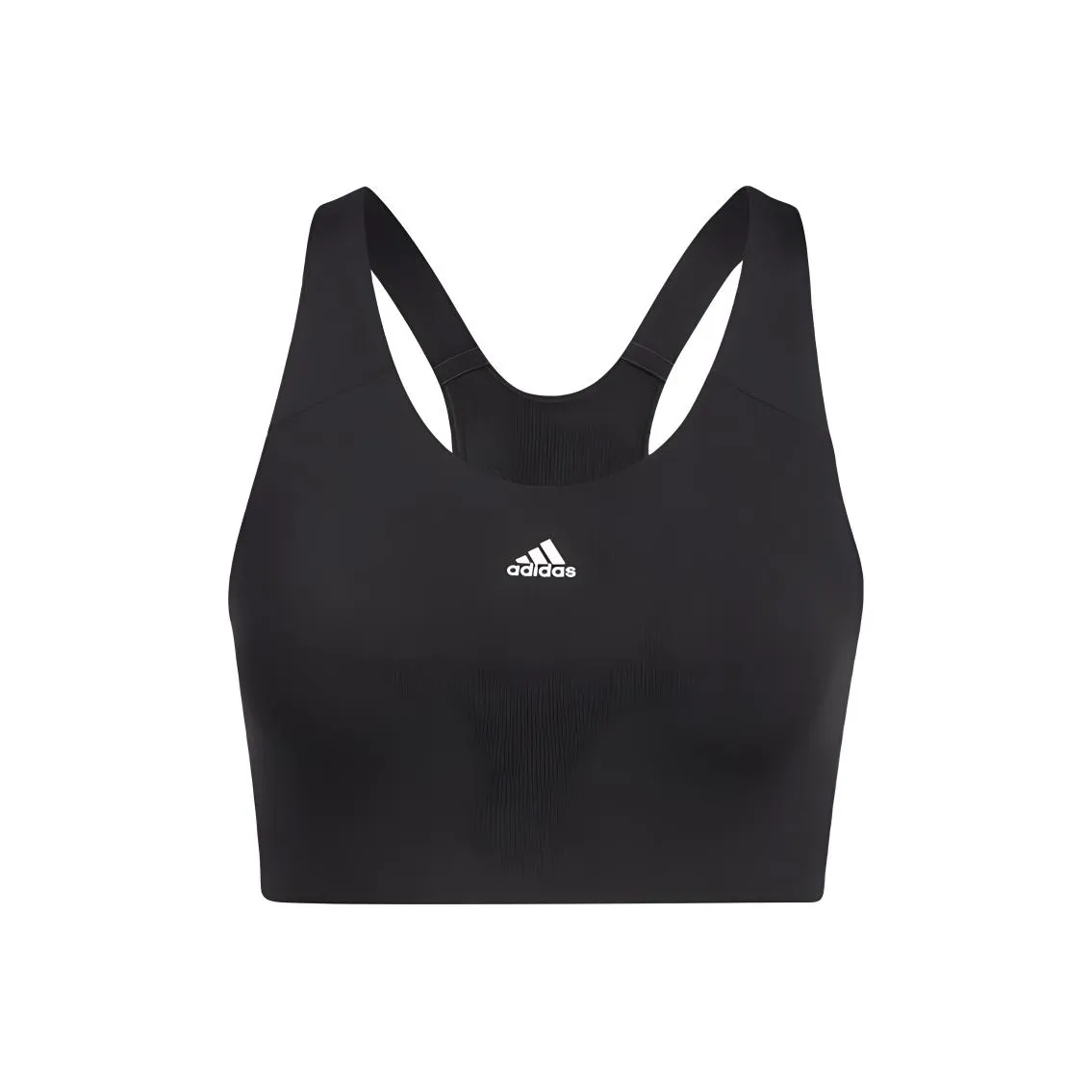 Adidas Черное Женское Спортивное Белье