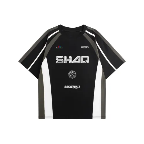 SHAQ Унисекс Футболки