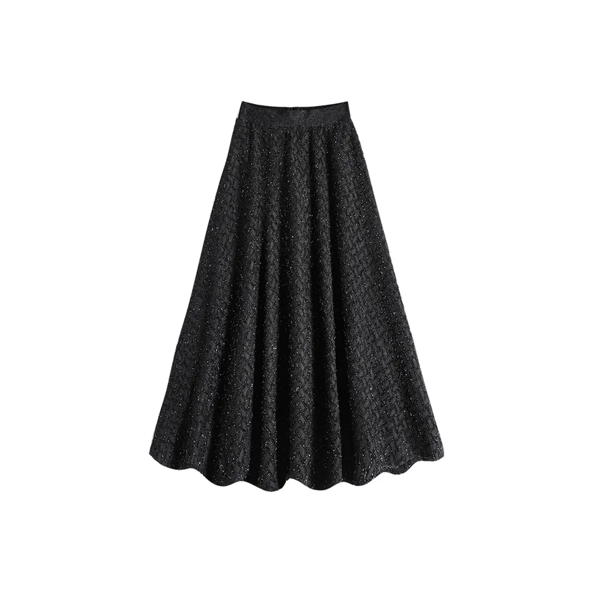 TOUCH Женские Повседневные Длинные Юбки