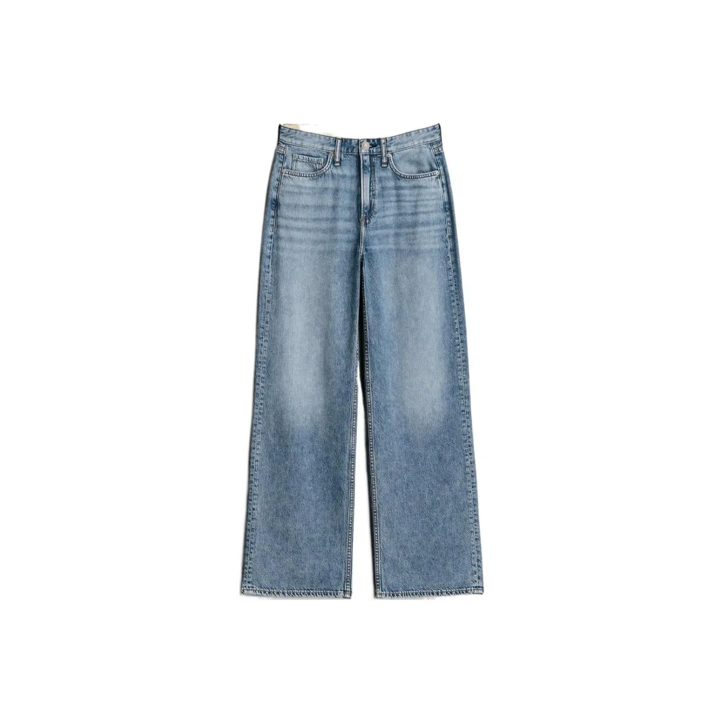 RAG&BONE Straight leg Denim Trousers