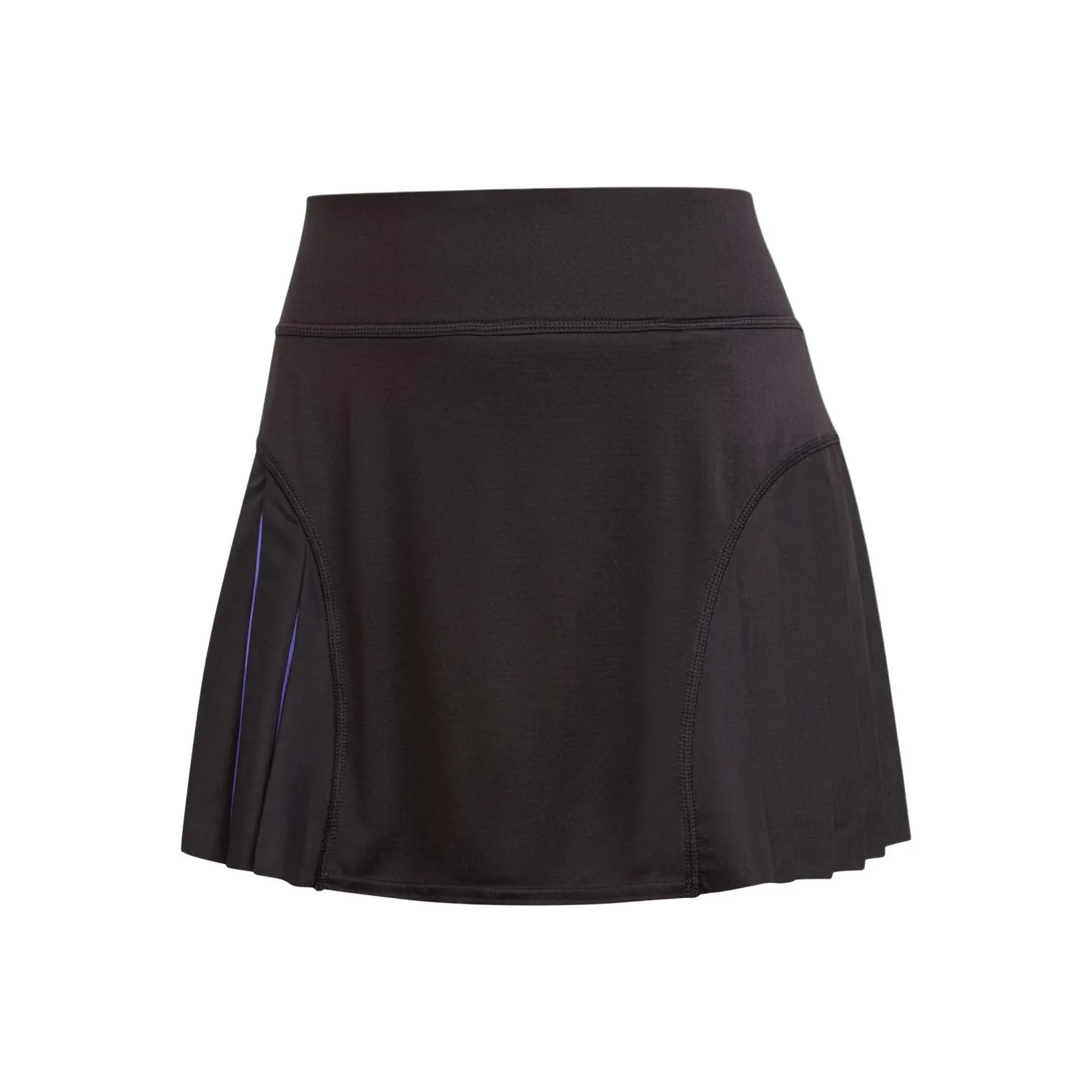 Adidas American Hard Court Grand Slam Series SS24 Tennis Pro Heat.Rdy Match Skirt Casual Short Skirts Women's Black