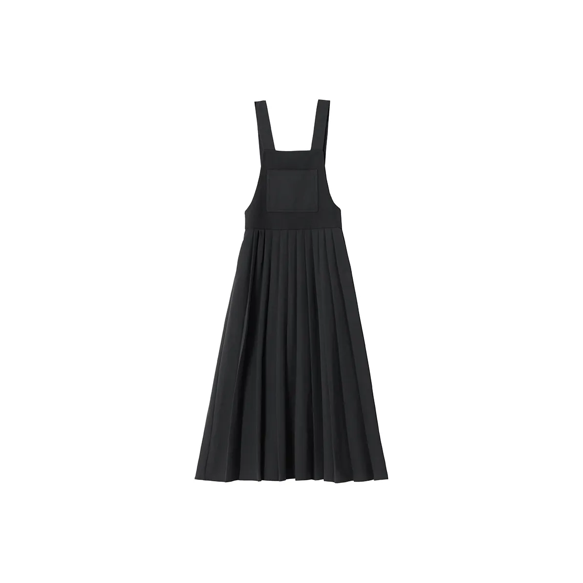 SOON FLOWER Sleeveless Dress Women's Black