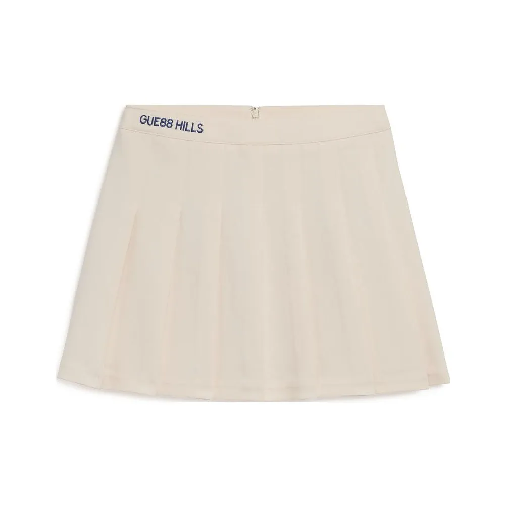 GUESS x 88rising Повседневные короткие юбки Женские Белые