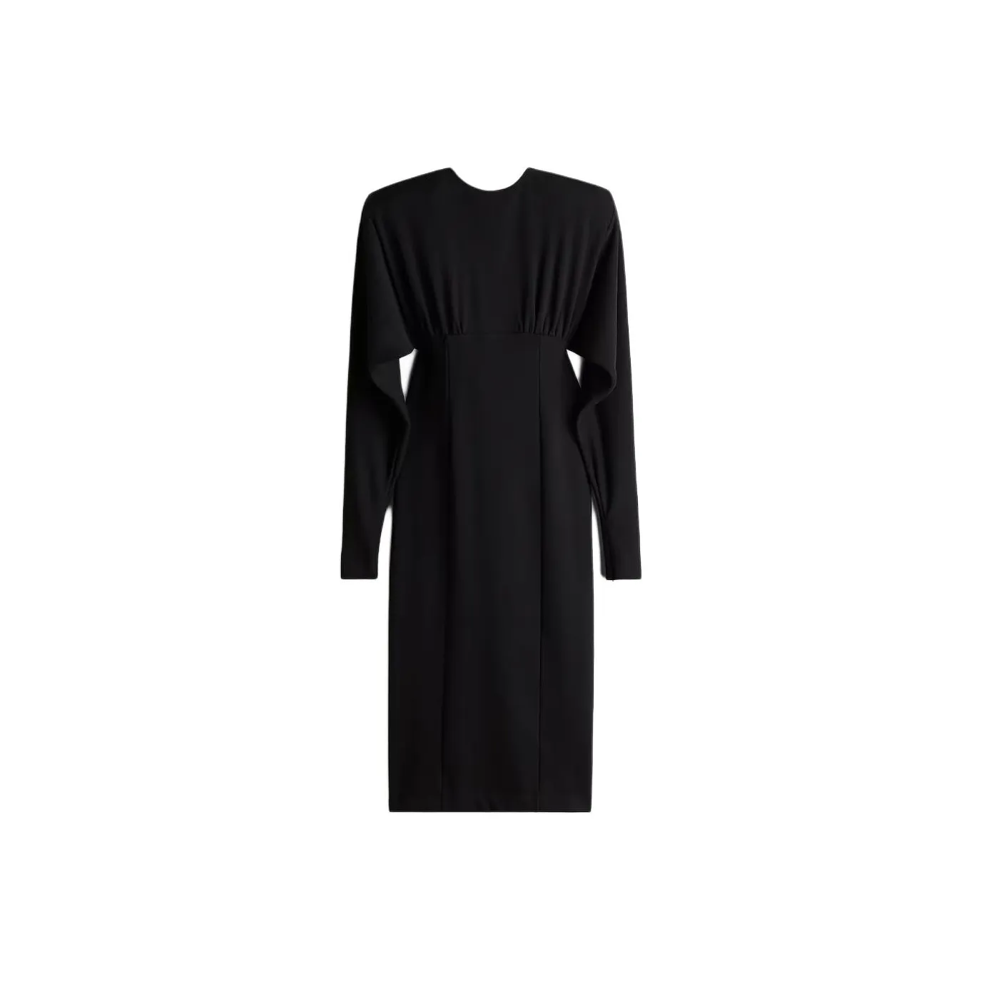 H&M Studio Series Long Sleeved Dresses Women's Black