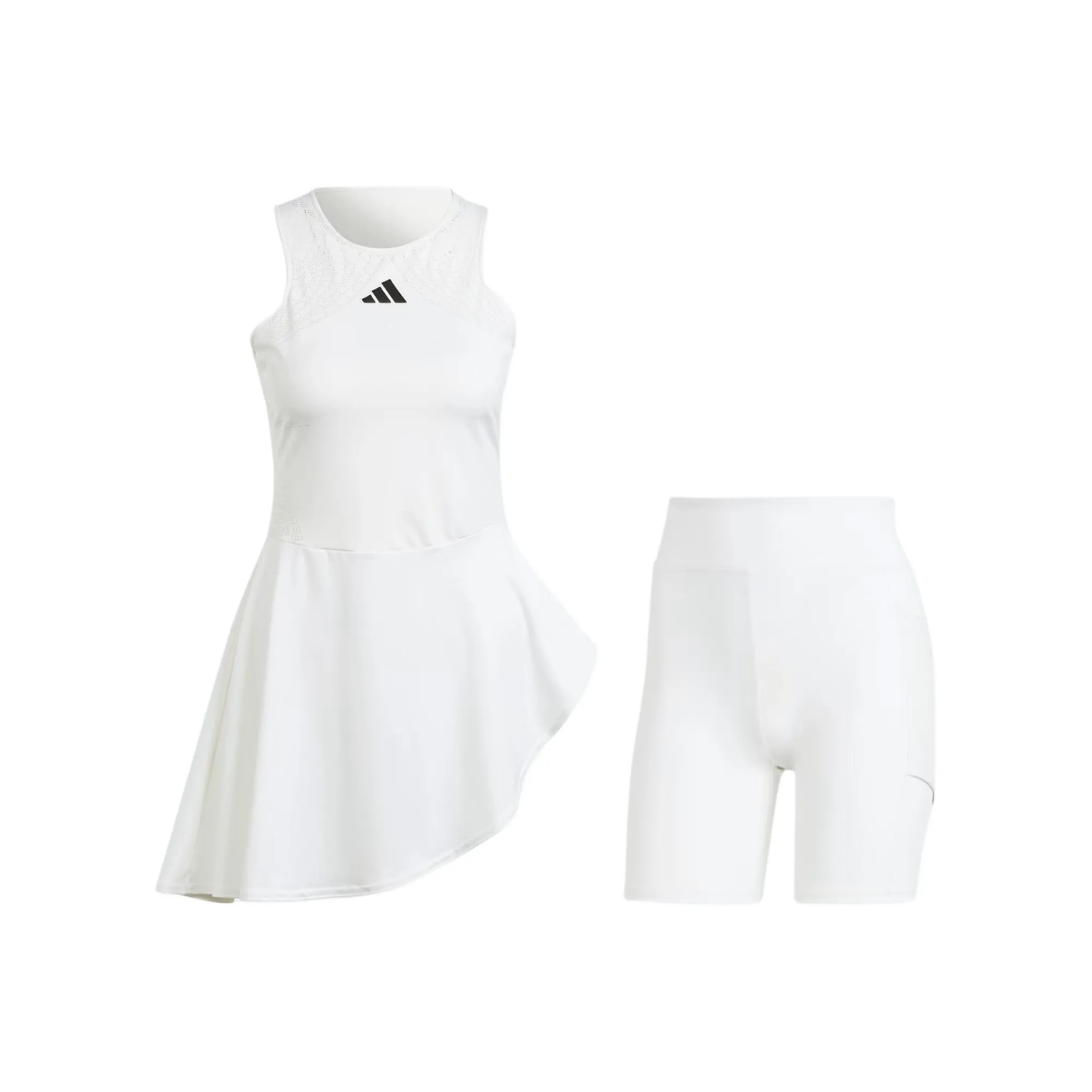 Adidas Free Shipping With AdiClub Aeroready Pro Tennis Dress
