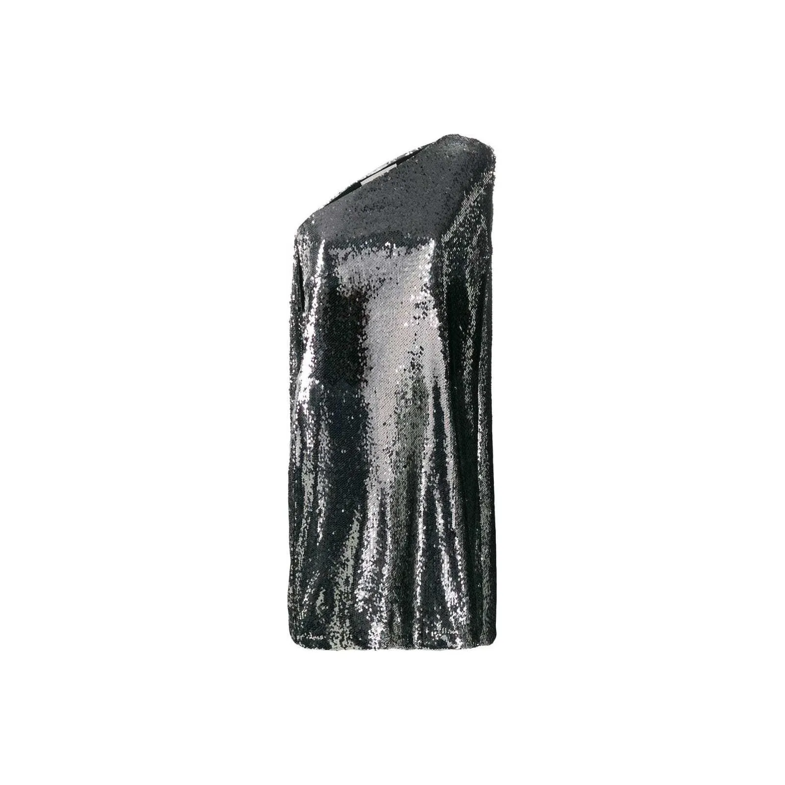 Stella McCartney Sequined One shoulder Dress