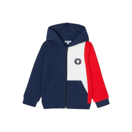 JACADI Blue Kids Куртки