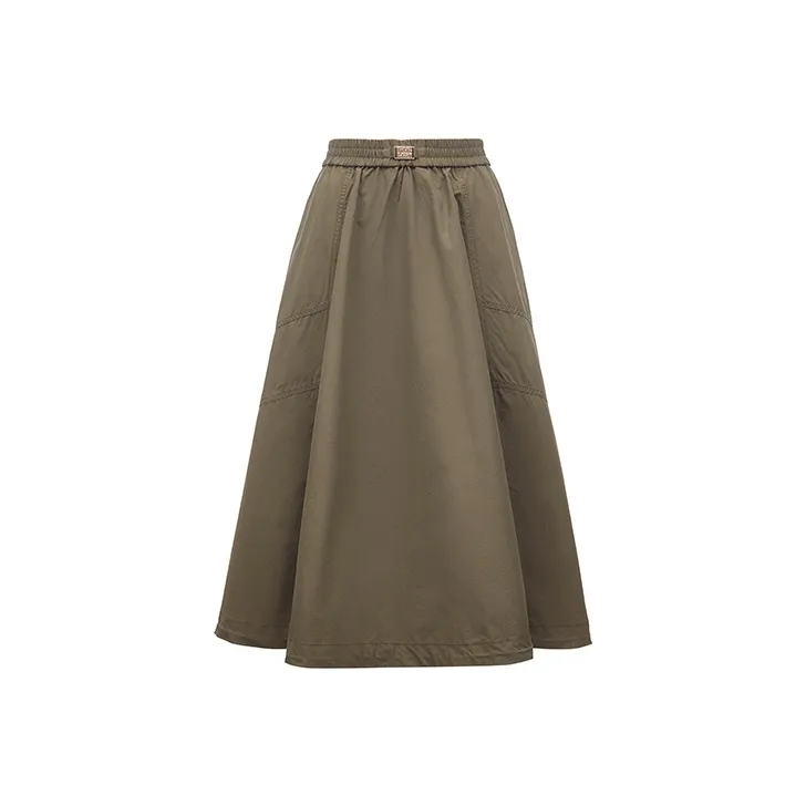 Only Женские Повседневные Длинные Юбки