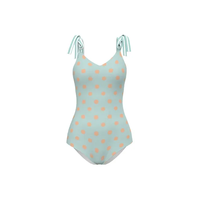 TOSWIM Ван-Пис Купальник Женские