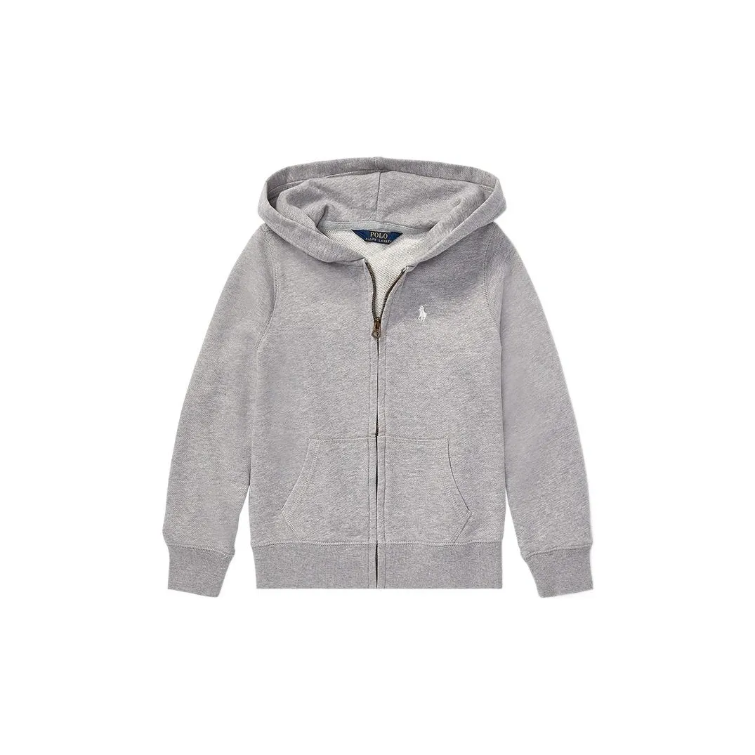 Polo Ralph Lauren Свитшот SS22 Серый Детский