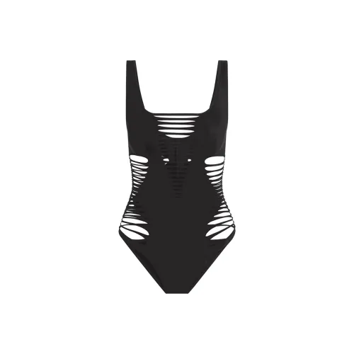Agent Provocateur Черные Женские Ван-Пис Купальники