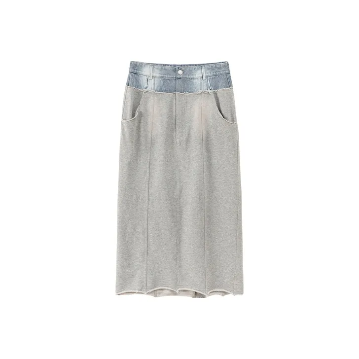 CHUU Повседневные короткие юбки для женщин