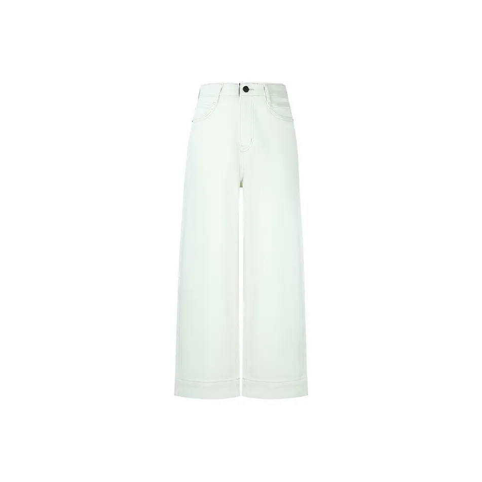 Babo X Kabodo Jeans Women's Ecru