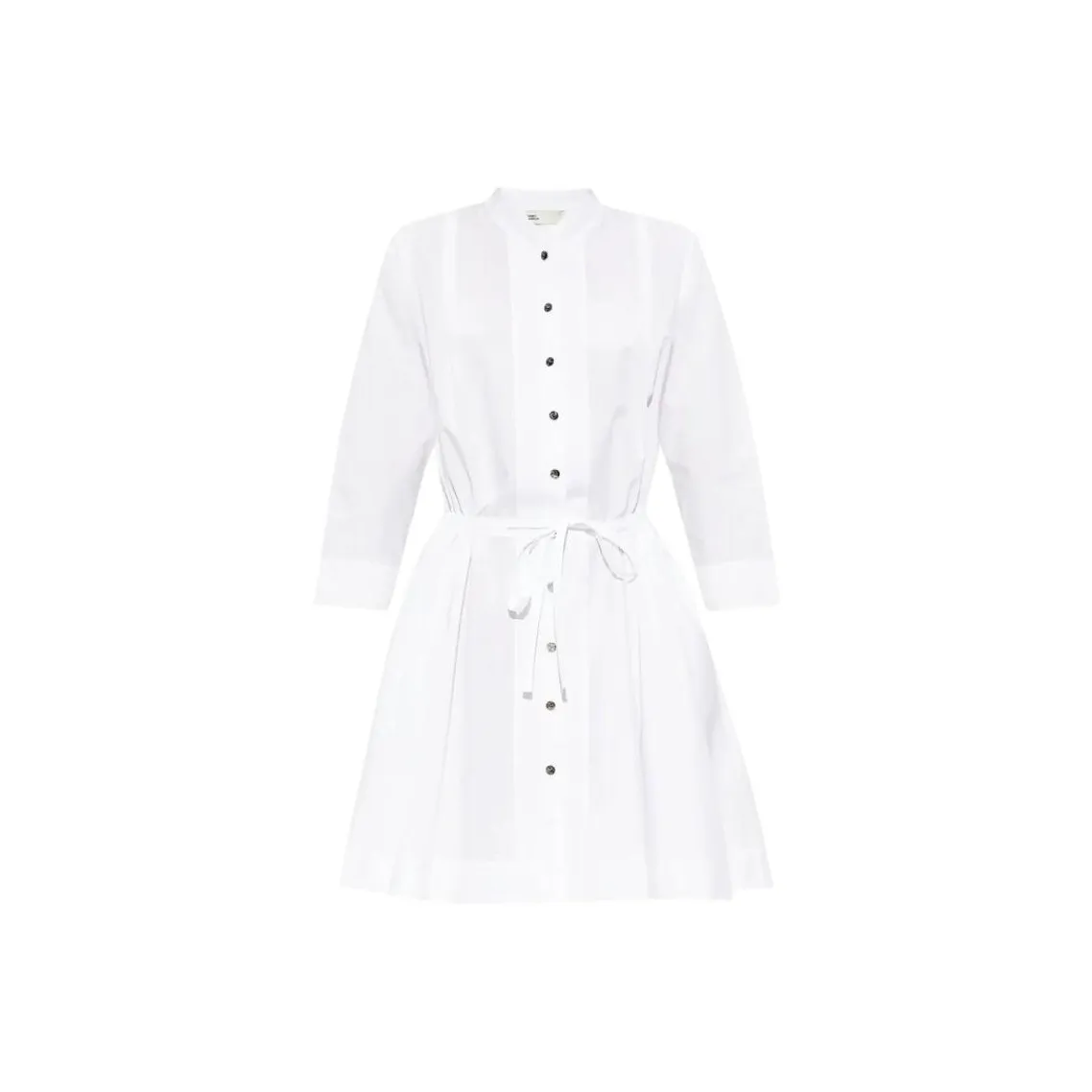 TORY BURCH Tied Waist Mini Dress