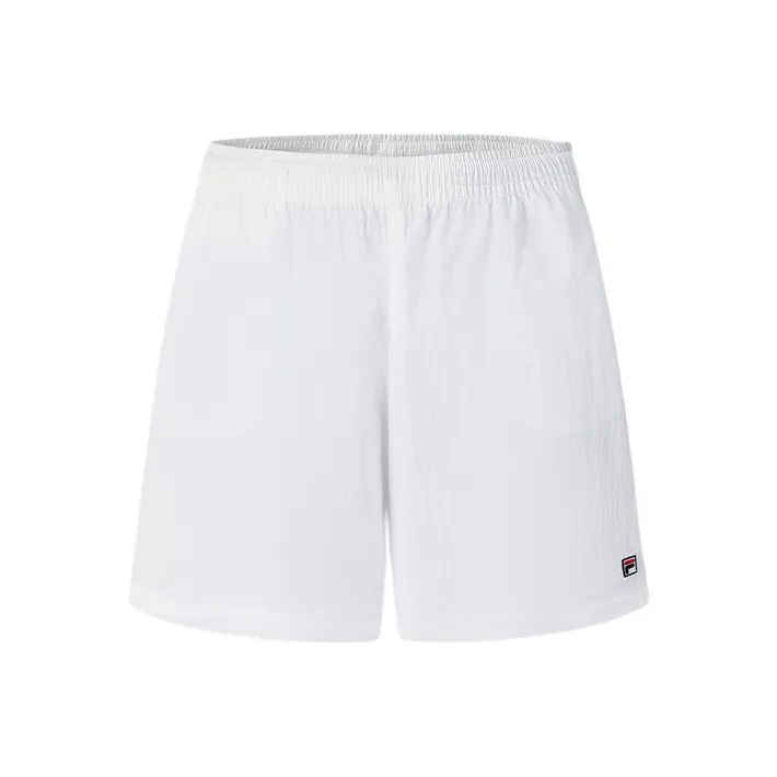 FILA x Hailey Повседневные шорты Женские Белые WT