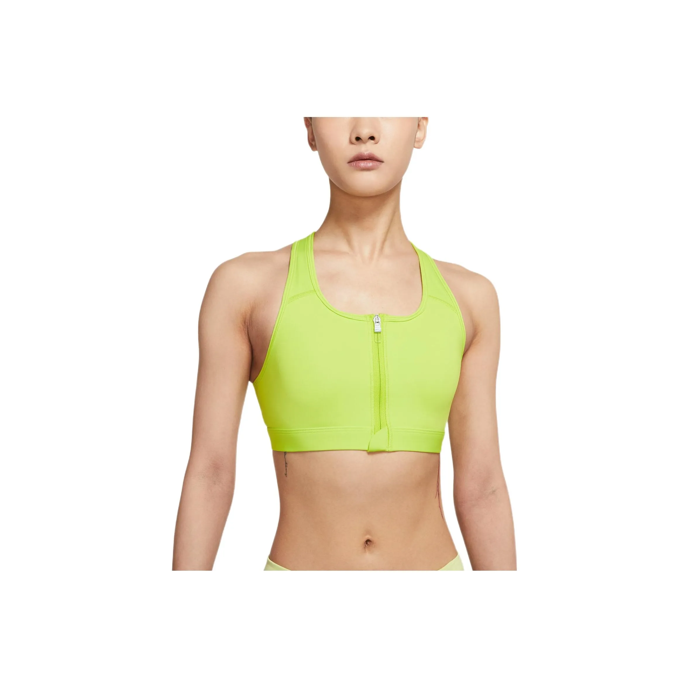 Nike Dri Fit Sports Underwear Women's Neon Green