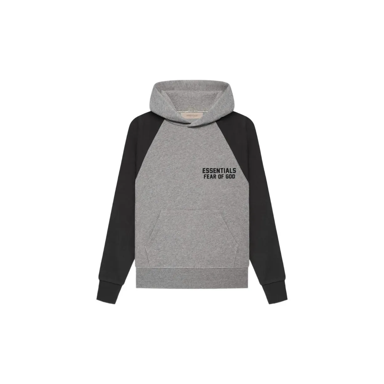 Fear Of God Essentials Толстовка SS22 Темный Овсянка Темный Овсянка Детский