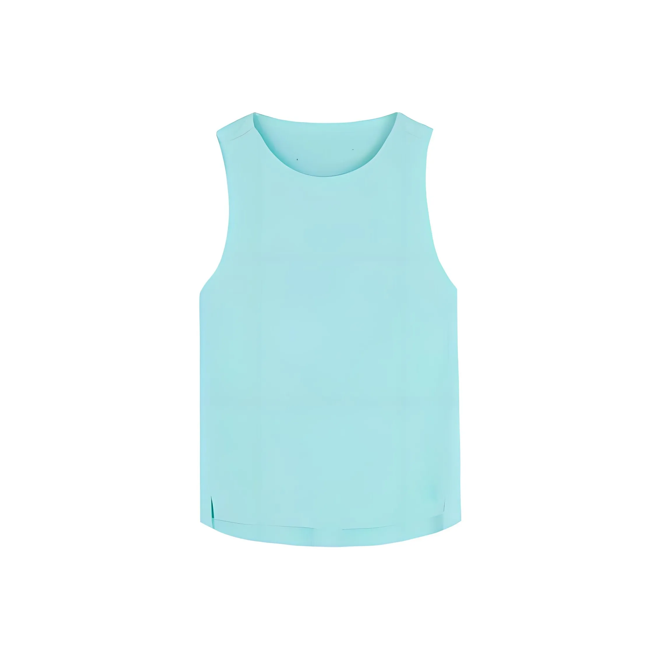 Adidas Sleeveless Sports Shirts Women's Mint Green